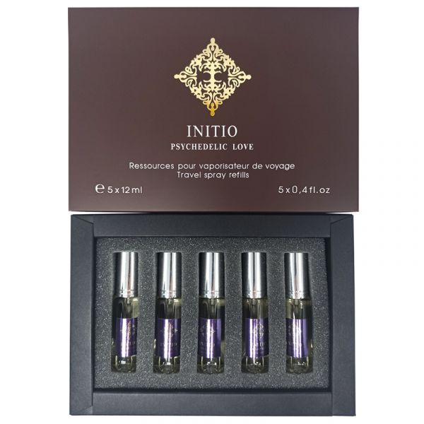 Set Initio Psychedelic Love 5x12 ml